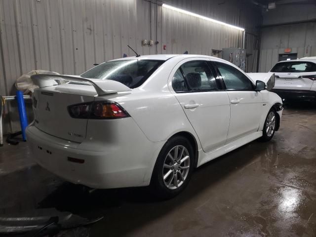 2015 Mitsubishi Lancer ES