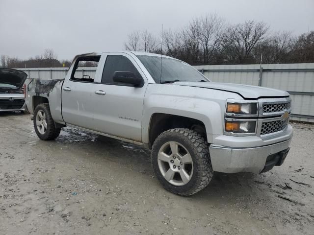 2014 Chevrolet Silverado C1500 LT