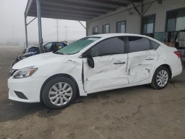 2016 Nissan Sentra S