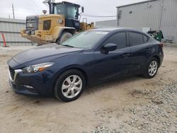 Salvage cars for sale at Jacksonville, FL auction: 2018 Mazda 3 Sport