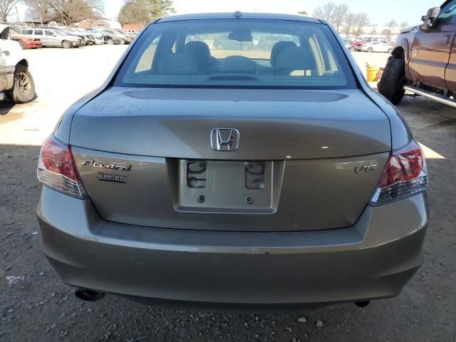 2009 Honda Accord EXL