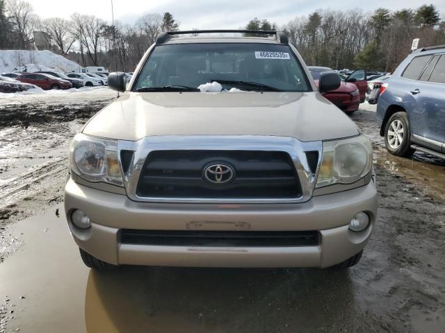 2008 Toyota Tacoma Double Cab Long BED