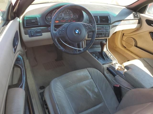 2002 BMW 330 CI