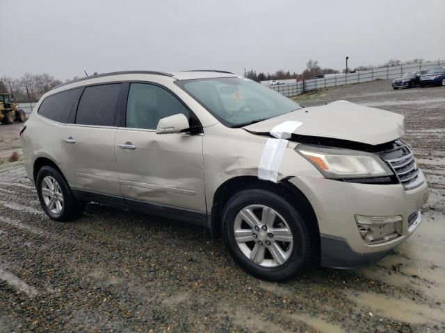 2014 Chevrolet Traverse LT