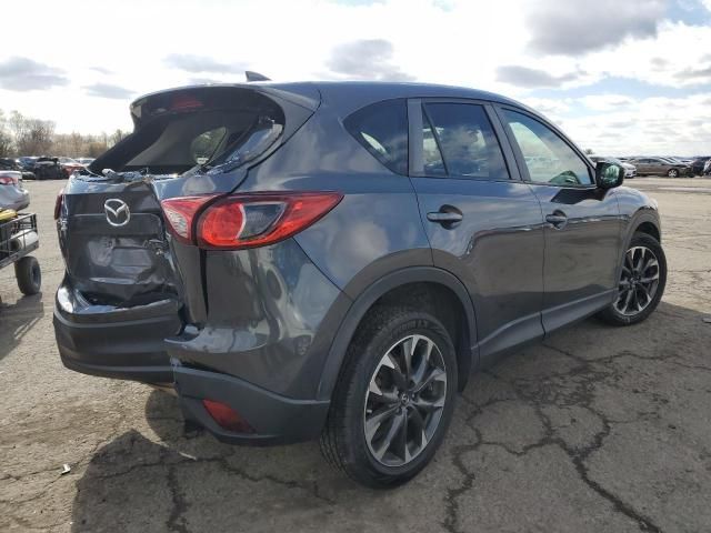 2016 Mazda CX-5 GT