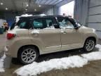 2014 Fiat 500L Lounge