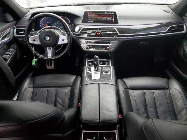 2022 BMW 740 I