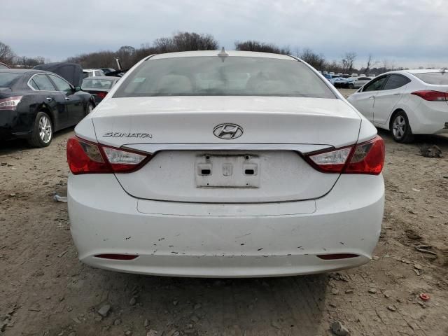 2012 Hyundai Sonata GLS