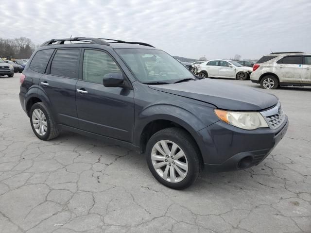 2012 Subaru Forester 2.5X Premium