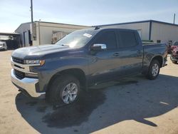 Salvage cars for sale at Orlando, FL auction: 2022 Chevrolet Silverado LTD K1500 LT