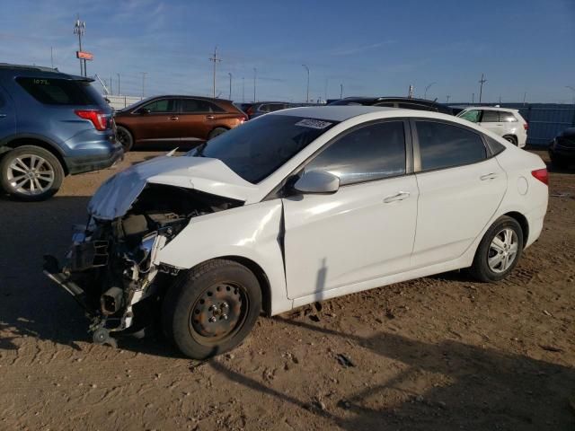 2014 Hyundai Accent GLS