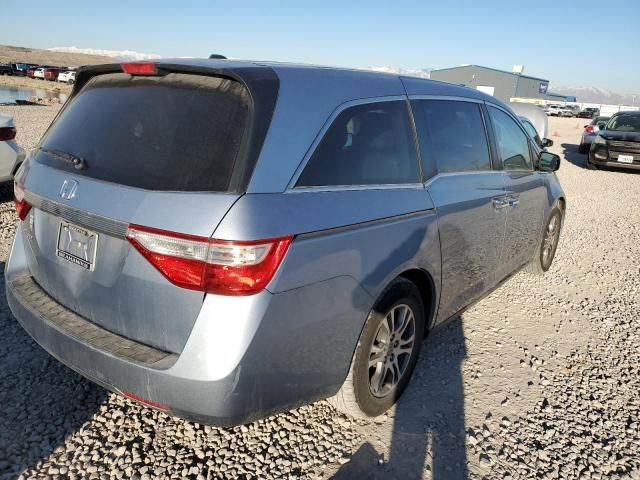 2013 Honda Odyssey EXL