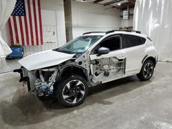 Subaru Crosstrek salvage cars for sale: 2024 Subaru Crosstrek Limited