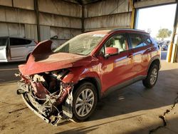 Toyota Corolla Cross le Vehiculos salvage en venta: 2022 Toyota Corolla Cross LE