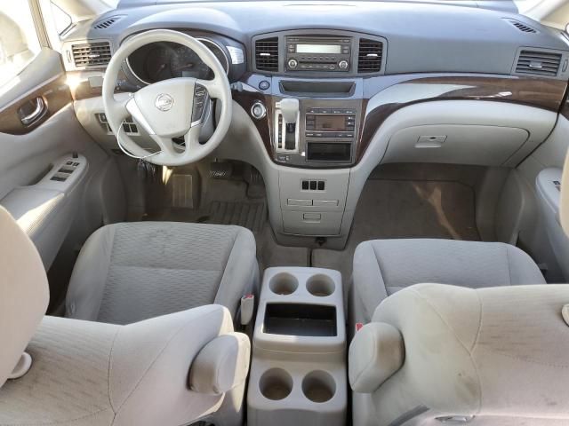 2015 Nissan Quest S