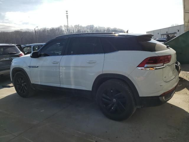 2022 Volkswagen Atlas Cross Sport SE