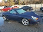 2000 Porsche Boxster