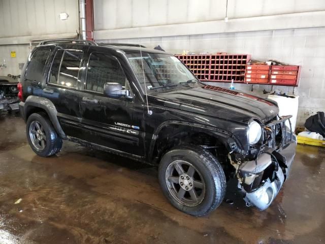 2003 Jeep Liberty Sport