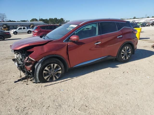 2015 Nissan Murano S