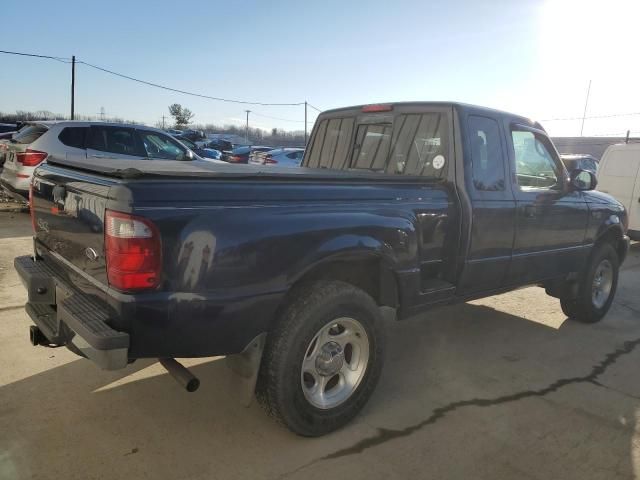 2003 Ford Ranger Super Cab