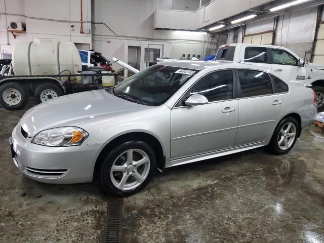 2012 Chevrolet Impala LT