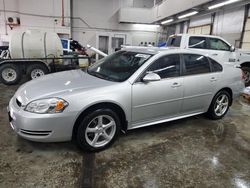 Carros con verificación Run & Drive a la venta en subasta: 2012 Chevrolet Impala LT