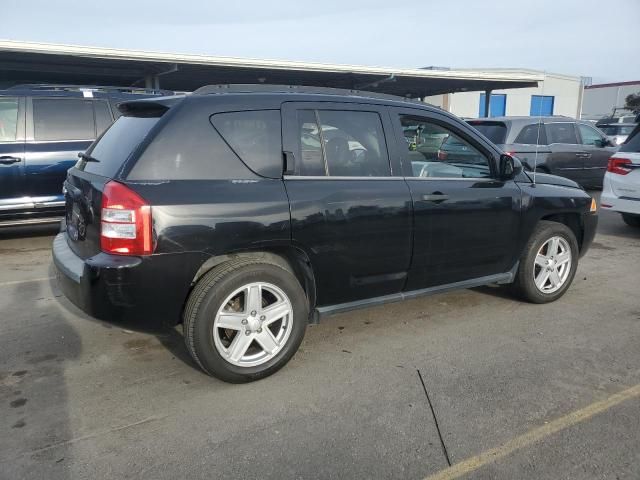 2007 Jeep Compass