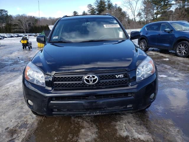 2007 Toyota Rav4 Sport