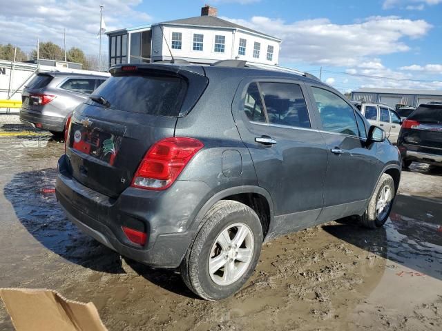 2018 Chevrolet Trax 1LT