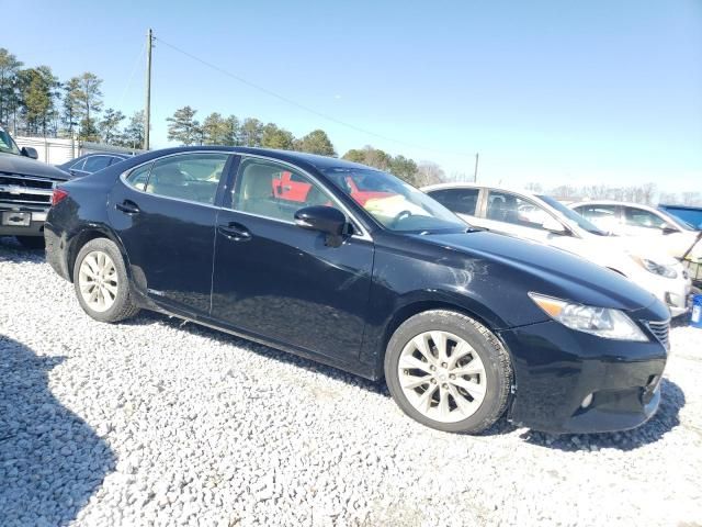 2013 Lexus ES 300H