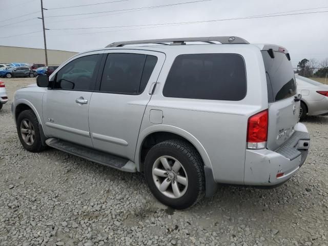 2008 Nissan Armada SE