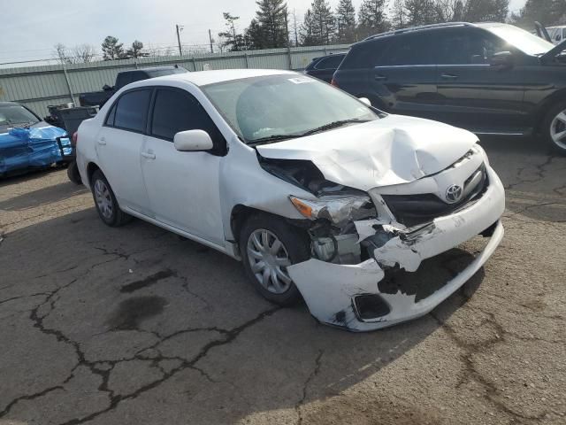 2011 Toyota Corolla Base