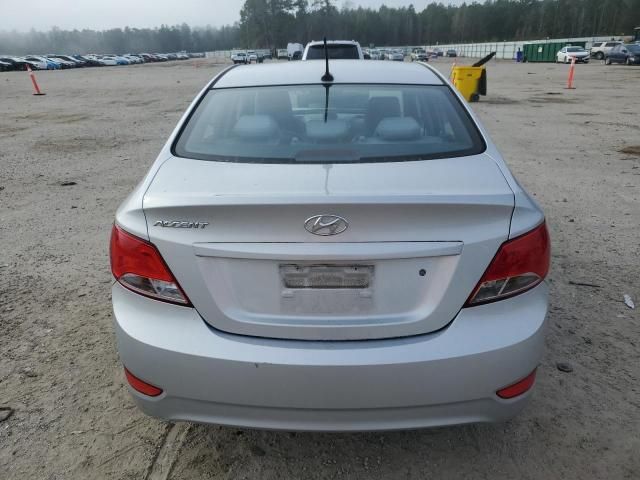 2015 Hyundai Accent GLS