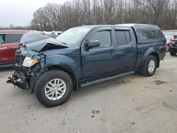 Salvage cars for sale at Glassboro, NJ auction: 2018 Nissan Frontier SV