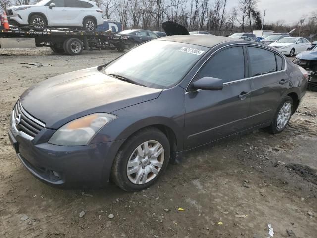 2009 Nissan Altima 2.5