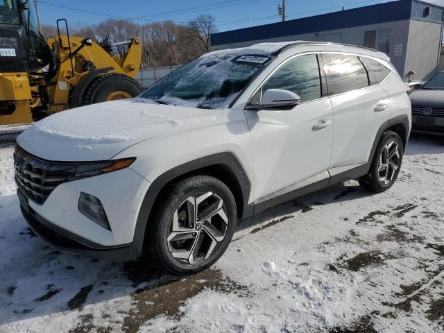 2023 Hyundai Tucson Limited