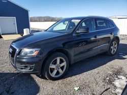 Audi salvage cars for sale: 2010 Audi Q5 Premium Plus