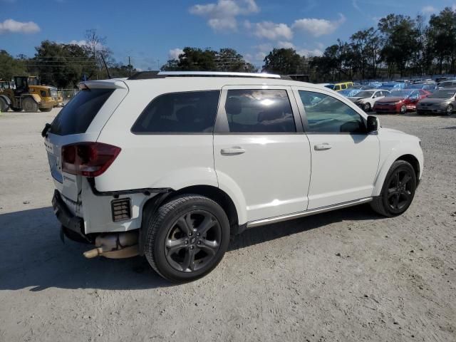 2019 Dodge Journey Crossroad