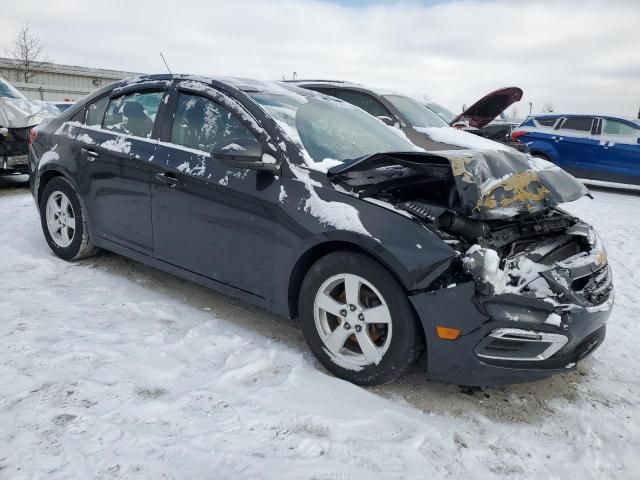 2016 Chevrolet Cruze Limited LT