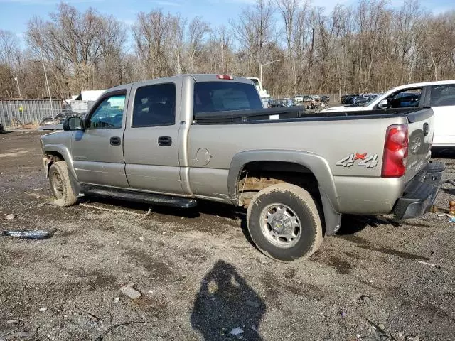 2003 Chevrolet Silverado K2500 Heavy Duty