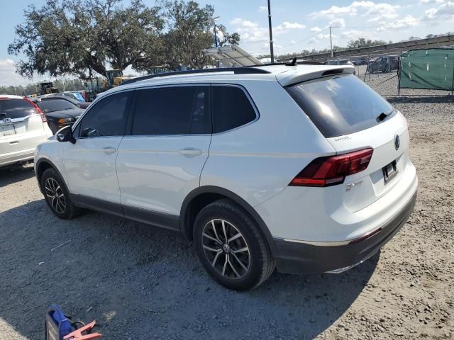 2021 Volkswagen Tiguan SE