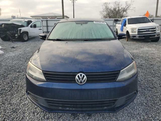 2014 Volkswagen Jetta SE