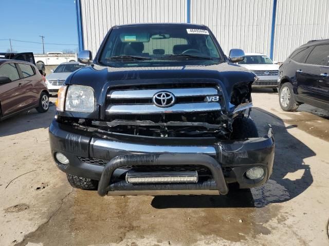 2004 Toyota Tundra Double Cab SR5