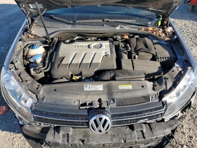 2014 Volkswagen Jetta TDI