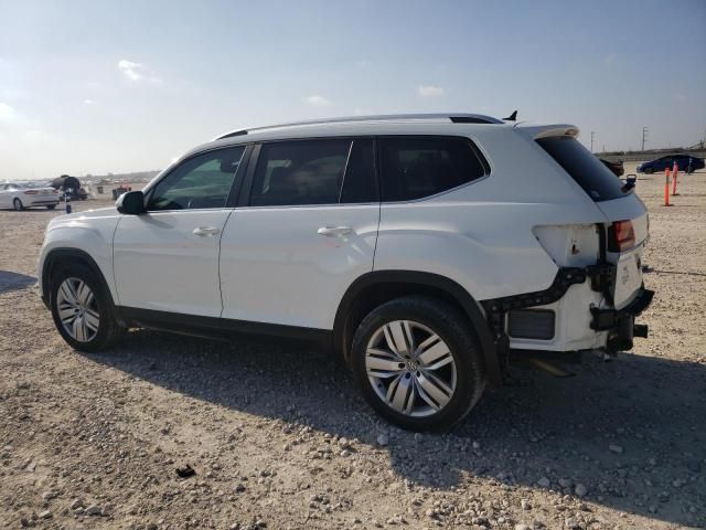 2019 Volkswagen Atlas SE