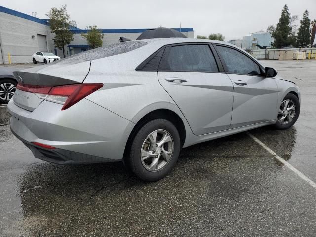 2021 Hyundai Elantra SE