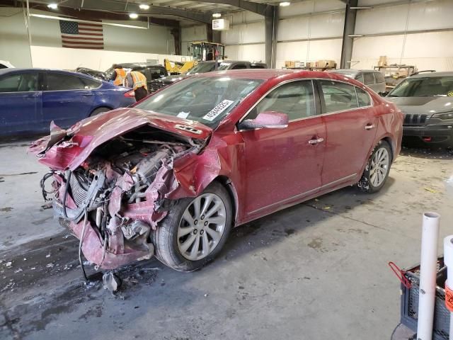 2014 Buick Lacrosse