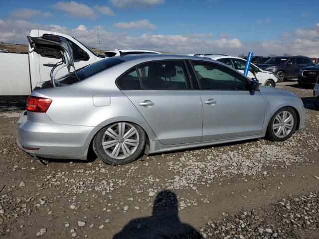 2015 Volkswagen Jetta TDI