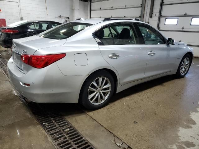 2014 Infiniti Q50 Hybrid Premium