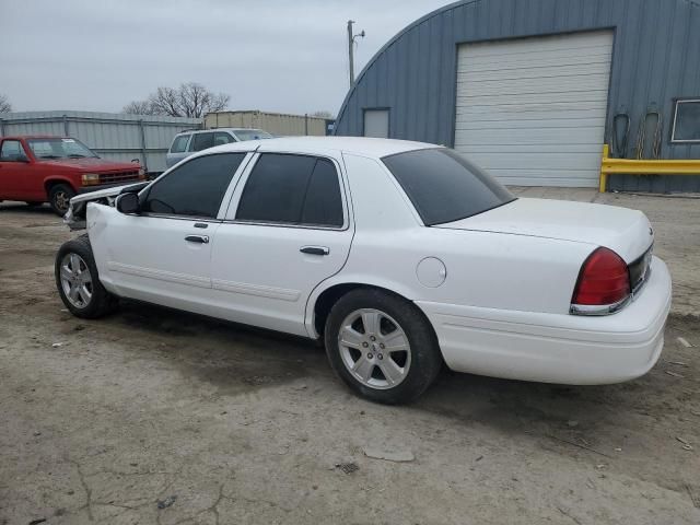 2011 Ford Crown Victoria LX